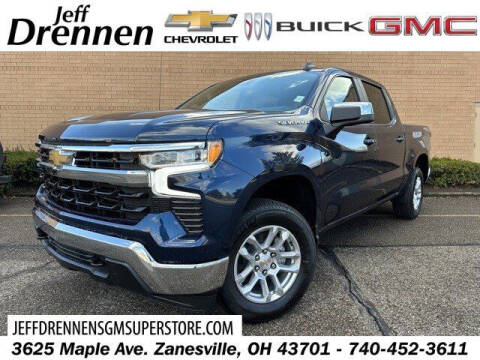 2023 Chevrolet Silverado 1500 for sale at Jeff Drennen GM Superstore in Zanesville OH