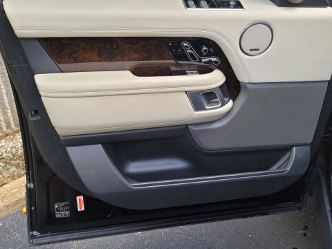 2020 Land Rover Range Rover Supercharged LWB