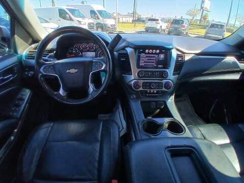 2017 Chevrolet Tahoe LT