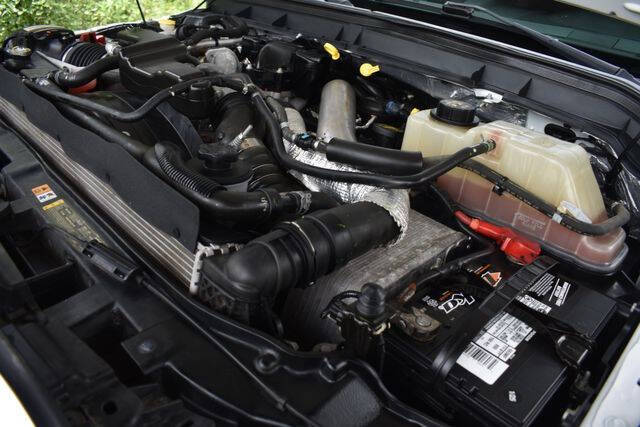2014 Ford F-350 Super Duty