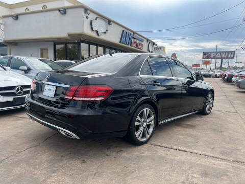 2016 Mercedes-Benz E-Class E 350