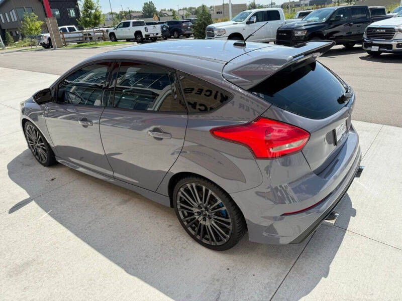 2016 Ford Focus RS