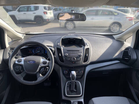 2018 Ford C-MAX Hybrid SE