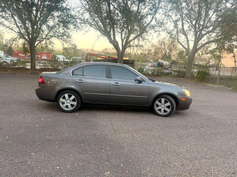 2007 Kia Optima EX