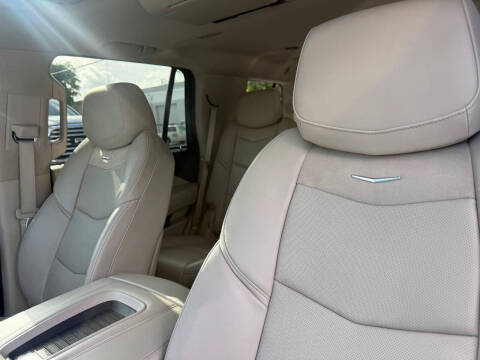 2019 Cadillac Escalade Premium Luxury