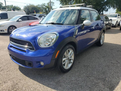 2015 MINI Countryman Cooper S
