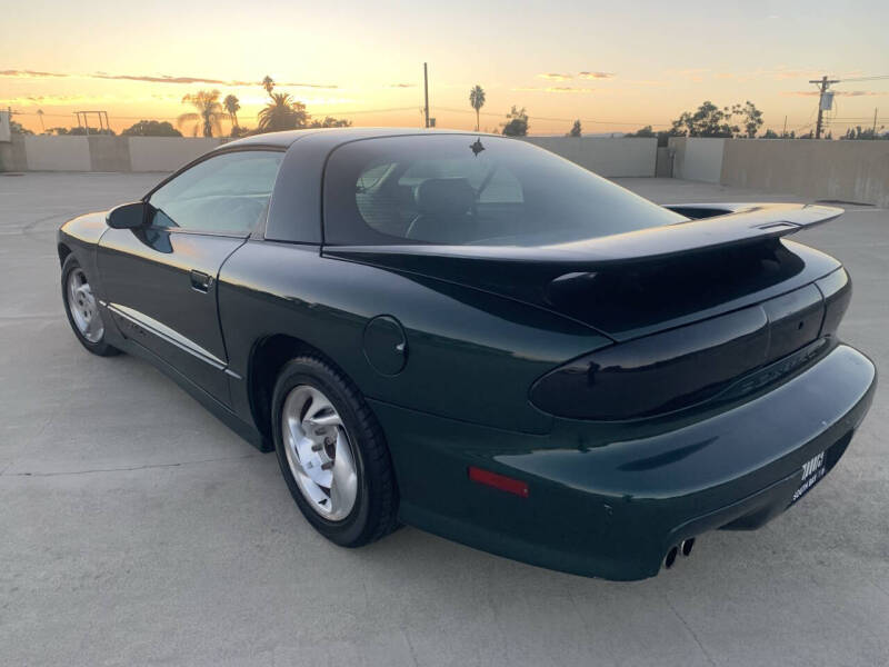 1994 Pontiac Firebird Trans Am 25th Anniversary