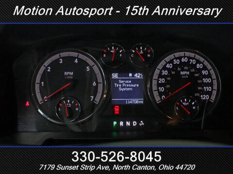 2011 RAM 1500 Outdoorsman