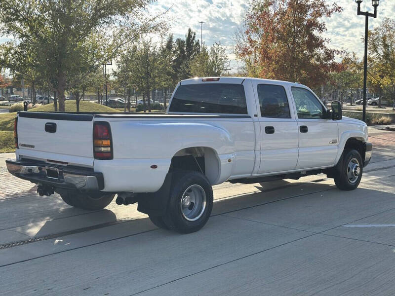 2007 Chevrolet Silverado 3500 Classic