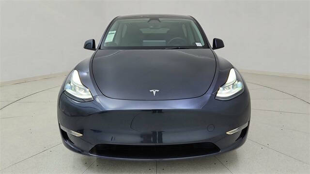 2025 Tesla Model Y Long Range