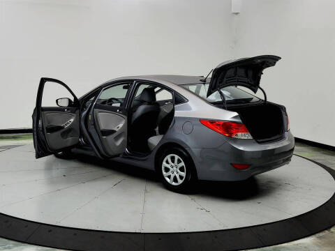 2014 Hyundai Accent GLS