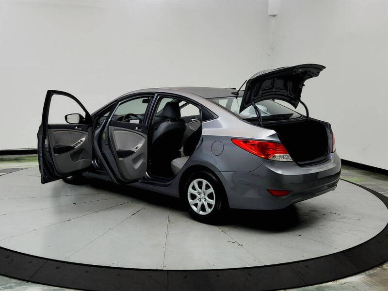2014 Hyundai Accent GLS