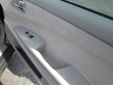 2006 Nissan Maxima 3.5 SE