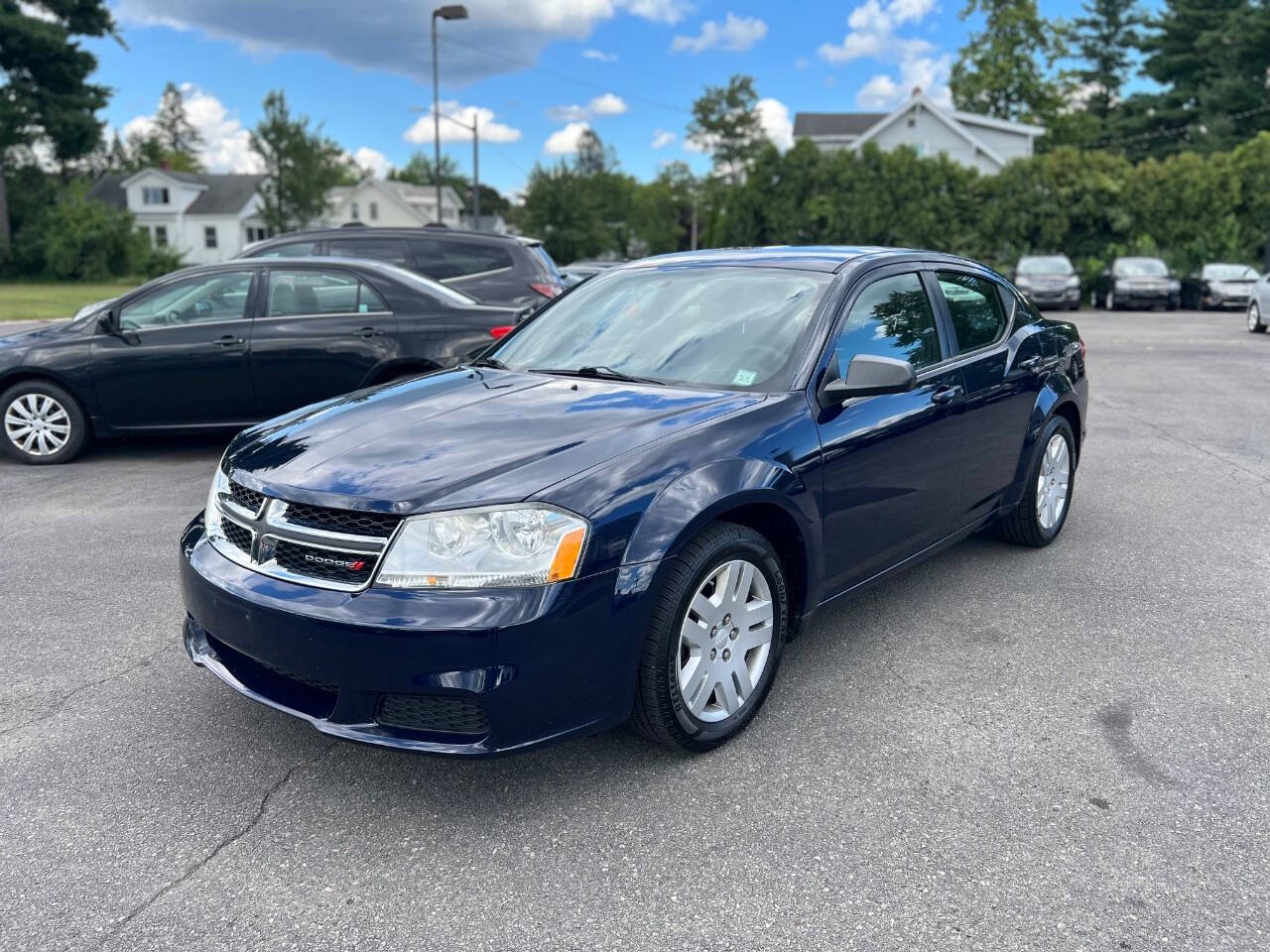 2014 Dodge Avenger for sale in Schenectady, NY - Pak Auto, image size:1280x960