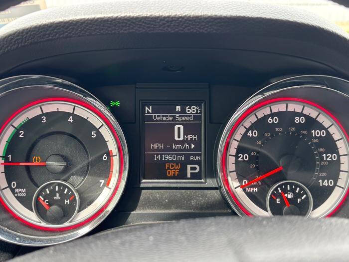 2013 Dodge Durango R/T