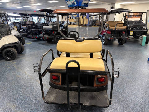 2008 E-Z-GO TXT