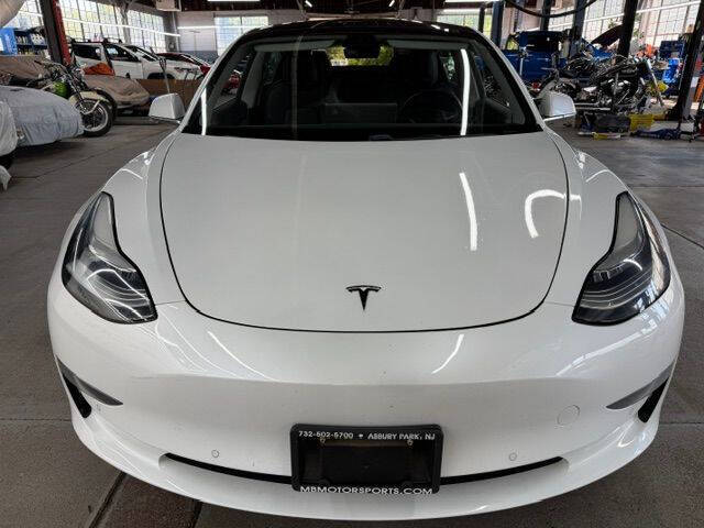 2020 Tesla Model 3 Standard Range Plus