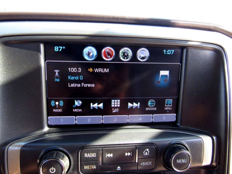 2017 Chevrolet Silverado 1500