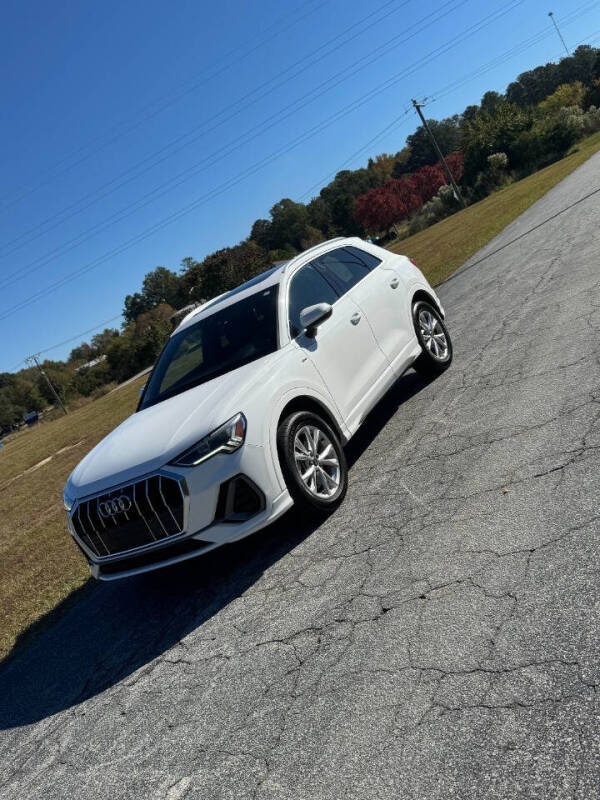 2023 Audi Q3 S Line Premium's photo