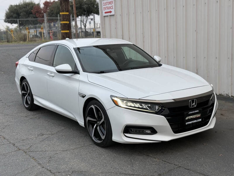 2019 Honda Accord Sport