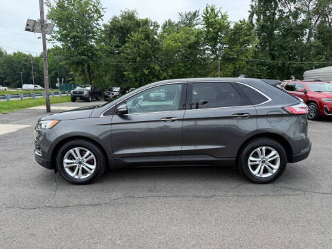 2020 Ford Edge SEL