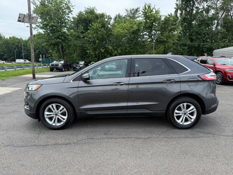 2020 Ford Edge SEL