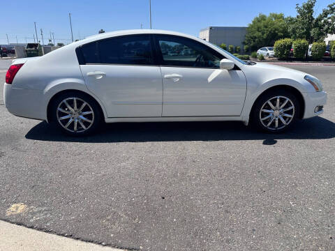 2005 Nissan Maxima 3.5 SE