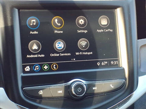 2018 Chevrolet Sonic LS Auto