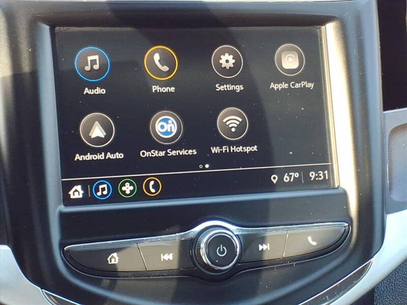 2018 Chevrolet Sonic LS Auto