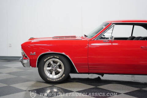 1966 Chevrolet Chevelle