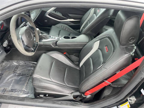 2024 Chevrolet Camaro SS