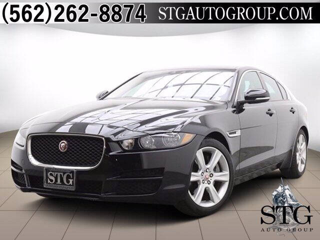2017 Jaguar XE 25t Premium