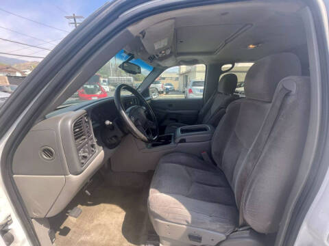 2004 Chevrolet Tahoe