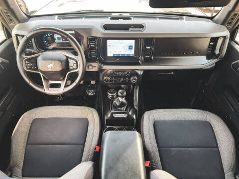 2021 Ford Bronco Big Bend