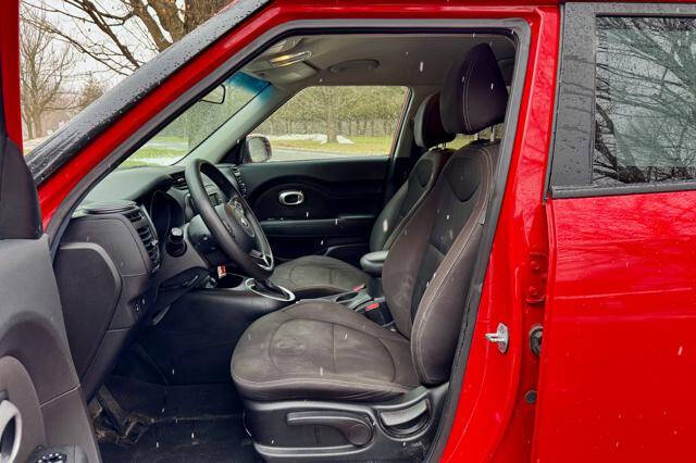 2019 Kia Soul
