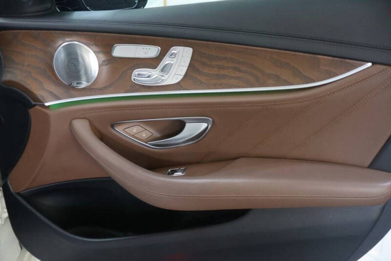 2017 Mercedes-Benz E-Class AMG E 43