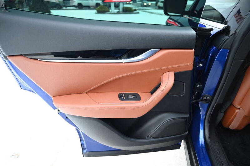 2020 Maserati Levante