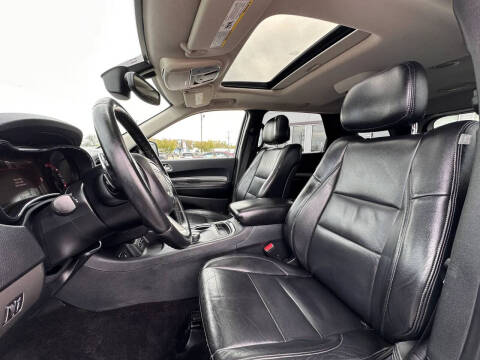 2017 Dodge Durango
