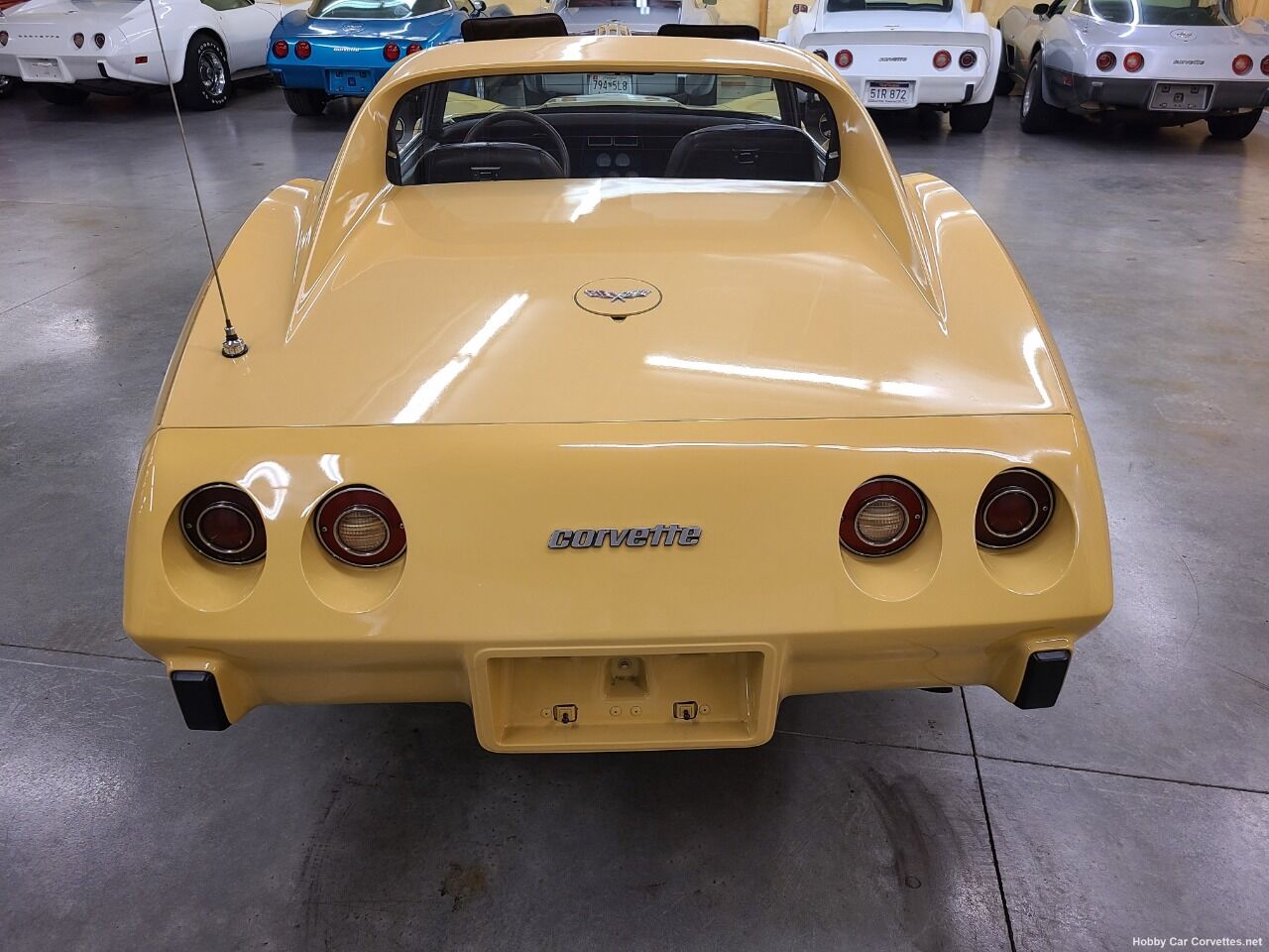 1977 Chevrolet Corvette 19