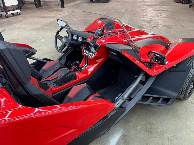 2016 Polaris Slingshot SL