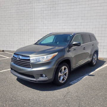 2014 Toyota Highlander Limited