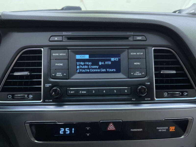 2015 Hyundai Sonata SE