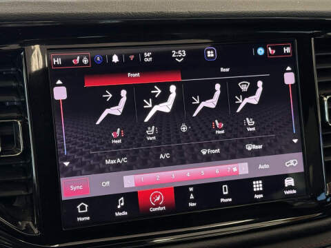 2023 Dodge Durango R/T Plus