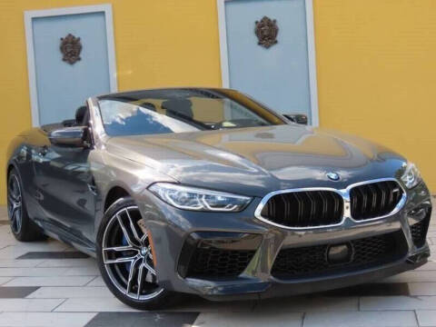 2020 BMW M8 for sale at Paradise Motor Sports in Lexington KY