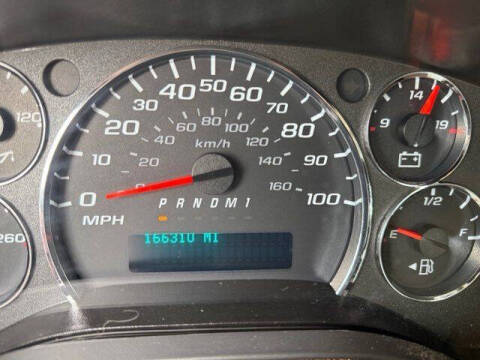 2021 Chevrolet Express 2500