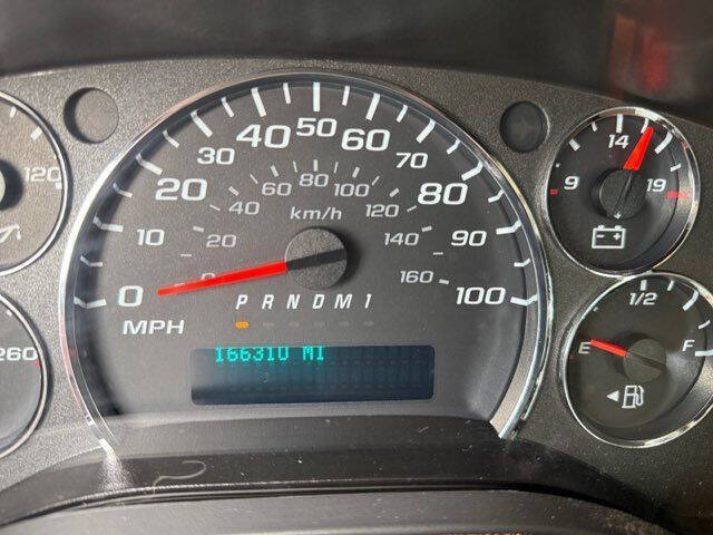 2021 Chevrolet Express 2500