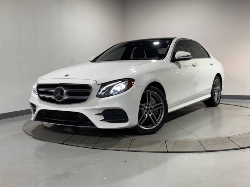 2019 Mercedes-Benz E-Class E 300 4MATIC