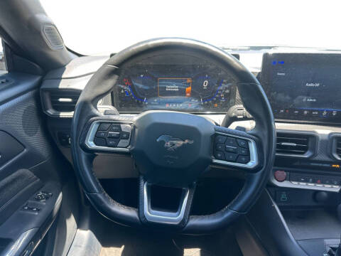 2024 Ford Mustang GT