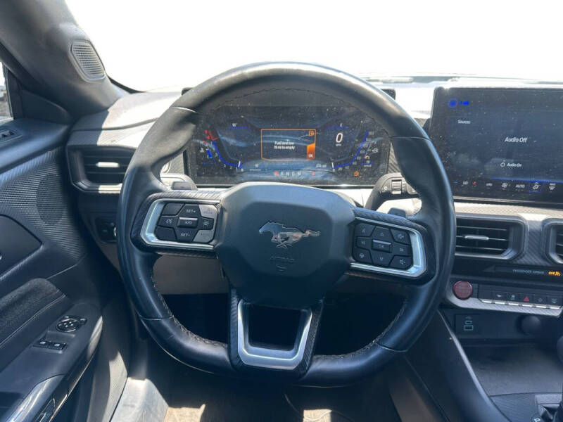 2024 Ford Mustang GT