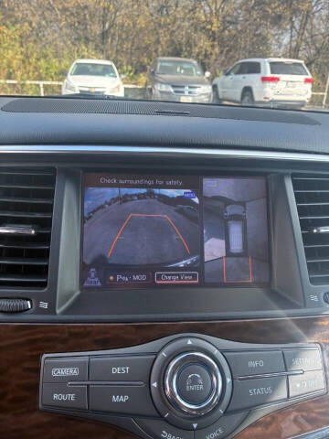 2017 Nissan Armada SL